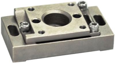 导光元件可调底座