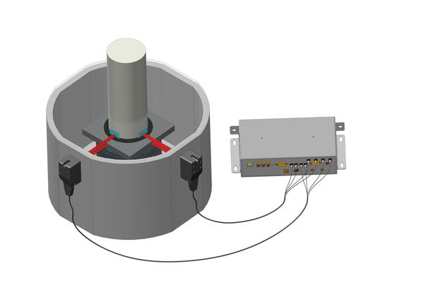 光纤差分干涉仪