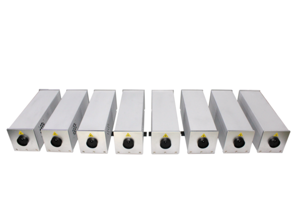 双频激光器